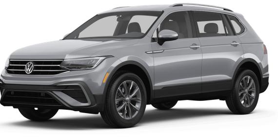 VOLKSWAGEN TIGUAN 4MOTION 2024 3VV2B7AX5RM195855 image